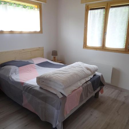 Chalet Neuf 6 Personnes Mont-Saxonnex Экстерьер фото
